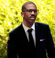 Christopher emmanuel paul ▪ twitter: Cp3 S Brother Cliff Paul In Black Suit And Tie Clippers News Surge Nba Gallery Los Angeles Clippers Pictures Photos