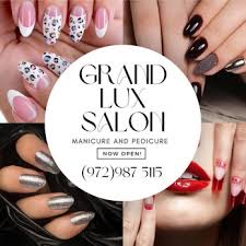 grandlux nail salon 16 photos 4760
