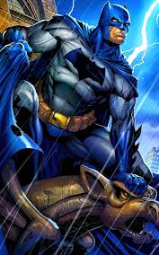 enhanced batman comics for