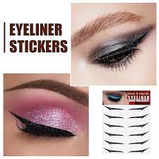 eye makeup stickers eye makeup