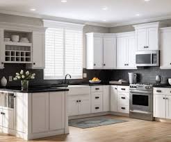 white in stock kitchen cabinets