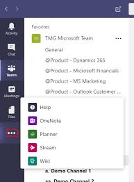 Office 365 Take Private Notes In Microsoft Teams The Marks Group