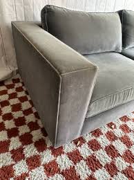 Sf Bay Area Furniture Cb2 Sofa