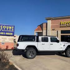 truck accessories in fort worth tx