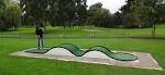 The Ham and Egger Files: Crazy Golf at Beacon Park in Lichfield