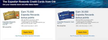 The use of any other voyager card is prohibited. Expired Increased Citi Expedia Credit Card Offers Up To 70 000 Points Last Day Doctor Of Credit