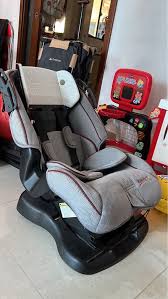 Preloved Safety First Car Seat Babies