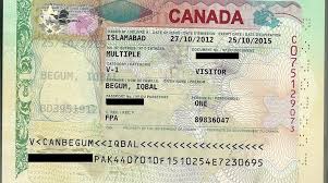 canada tourist visa from saudi arabia
