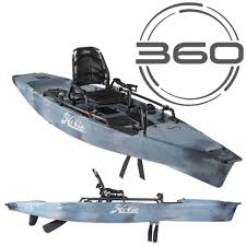 hobie mirage pro angler 14 360 kayak