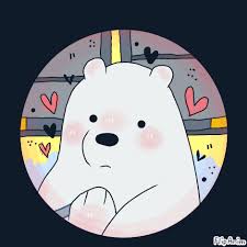 Ice bear ii until 2001. Ice Bear Pfp 64 Images About We Bare Bears Escandalosos On We Heart It See More About We Bare Bears Ice Bear And Cartoon Ice Bear Gets A Sinister Message