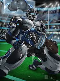 Cleatus_the_Fox_Sports_Robot
