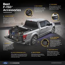 ford f 150 accessories ford accessories