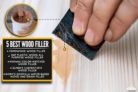 5 best wood fillers for trim inc