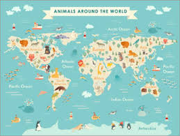 Mapa mundo madeira parede : Quadros De Madeira Mapas Mundi Mapas De Paises Posterlounge Pt