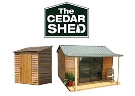 wooden timber sheds garden sheds nz