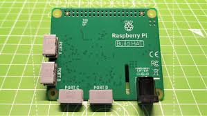 raspberry pi build hat review combine