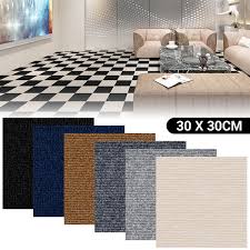 1 30x self adhesive carpet tile easy
