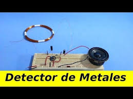 Un detector de metales es un aparato electrónico que es capaz de emitir un sonido cada vez que lo acercas al metal. Circuito Detector De Nivel De Agua Muy Sencillo Youtube Detector De Metales Detectores De Oro Esquemas Electronicos