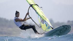 Kiran badloe of the netherlands finished second in the men's windsurfing medal race, but it was good enough to keep him at the . Windsurfer Kiran Badloe Has European Title Within Reach Teller Report