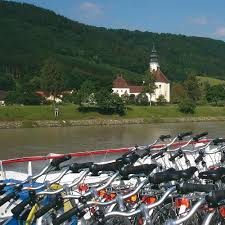 self guided cycling holidays in europe