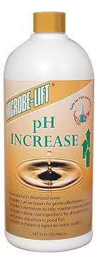 Amazon.com : ECLAB Microbe-Lift pH Increase 32oz : Aquarium Treatments :  Patio, Lawn & Garden