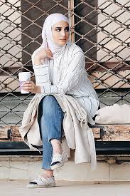 27 stylish hijab outfit ideas that are