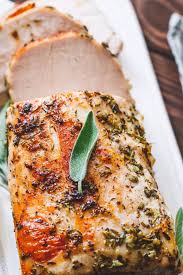 healthy pork loin roast lose weight