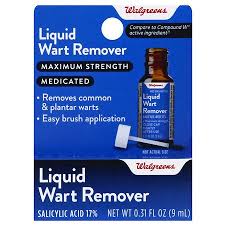 walgreens liquid wart remover walgreens