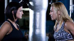 Gina Carano, from MMA to the movies