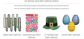 top 7 best party supplies whole