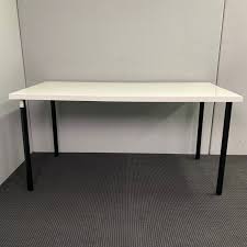 Ikea Linnmon Table 1500 X 750 Sold
