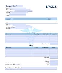 Medical Doctors Office Invoice Template Onlineinvoice Com