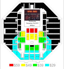 Seating Charts Check Out Where Your Will Be Sitting