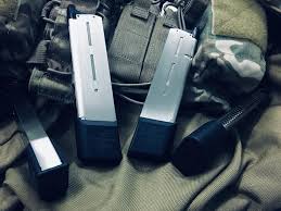 Weight (gram) :150 magazine type standard. Ace One Arms Tactical Training 30 Rds Magazine For Marui 1911 Series Bk