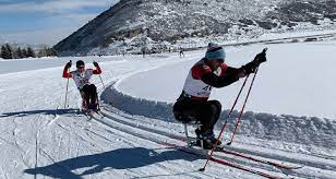 nordic skiing trails adaptive