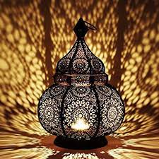Moroccan Lantern For Candles And