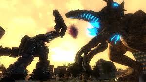 They are always the first enemies the player encounters. Review Earth Defense Force 4 1 The Shadow Of New Despair