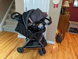 Graco Fast Action Folding Stroller With