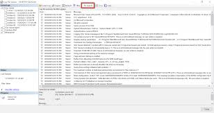 search sql server error log files