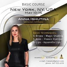 permanent makeup basic course ny