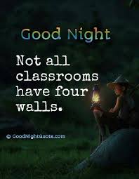 inspirational good night sayings good