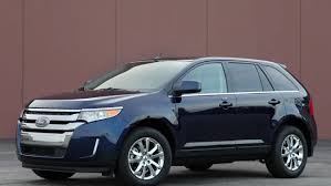 Review 2016 Ford Edge Limited Autoblog