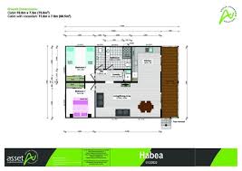 Habea Asset Cabins And Homes