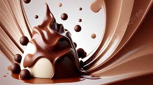 chocolate background images hd