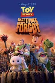toy story that time forgot full