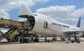 cargo air charter basics from logistics