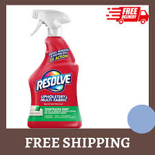 resolve 22 fl oz multi fabric cleaner