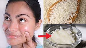 magical rice mask for 7 days my skin