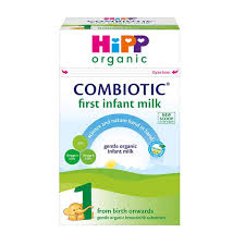 Hipp Organic Formula Combiotic First Infant Baby Milk Stage 1 Usa Seller 800g Uk Version