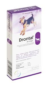 Drontal For Dogs